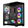Frisby FC-9565G GDOMINATOR 650w 80+ Gaming Kasa 7x ARGB Fan
