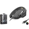 GOOD PRO G502 RGB Gaming Mouse 7200 DPI 6 Tuş 1000Hz Siyah