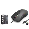 GOOD PRO G902 RGB Gaming Mouse 3600 DPI 6 Tuş 1000Hz Siyah