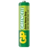 GP Greencel R03 AAA Boy İnce Çinko Kalem Pil 4'lü Paket GP24G-U4