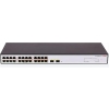 H3C S1600V2-26P-HPWR 24 PORT 10-100-1000 370W POE +2SFP YONETILEBILIR SWITCH