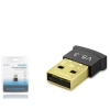 HADRON HD9007 USB Bluetooth Adaptör 5.3 Siyah
