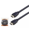 Hadron Hdx2004 Hdmi Kablo Pvc Od7.8 15M Siyah
