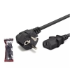 HADRON HDX5529 POWER KABLO 42PIN 1MM 500W 1.5M SİYAH
