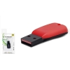 HADRON HDX7011 USB Kart Okuyucu MicroSD Kırmızı