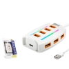 Hadron Hdx7036 Usb Hub 2.0 10-Usb 1.2M Siyah