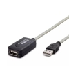 Hadron Hdx7513   10M Usb To Usb F Kablo Silver