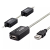 Hadron Hdx7546 25M Usb To Usb F Kablo  Silver