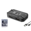 HADRON M1 PRO Klavye Mouse Dönüştürücü 5.0 Type-C Siyah