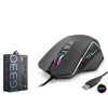 HADRON Shooter G330 RGB Gaming Mouse 6400 DPI 8 Tuş Siyah