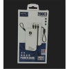 Hepu HP-246 20.000mAh Type-C,Lightining,Usb Powerbank led Gösterge