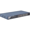 Hikvision DS-3E1326P-EI-M 24 Port 10-100-1000 Mbps Gigabit Switch 230W