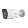 Hilook IPC-B149HA-LUF-Sl 4MP 2.8mm ColorVu Çift Yönlü Sesli IP Bullet Kamera