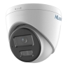 Hilook IPC-T229HA-LUF-Sl 2MP 2.8mm ColorVu Çift Yönlü Sesli IP Dome Kamera