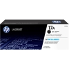HP 17A Black Siyah 1.600 Sayfa Toner CF217A