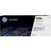 HP 508A Yellow Sarı  5.000 Sayfa Toner CF362A