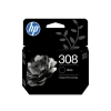 HP 7FP21UE Black Original M.Kartuşu(308)