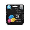HP 7FP44AE Tri-color Ultra Ink Advantage Kartş ( 37)