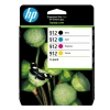 HP 912 Set Kartuş 6ZC74AE