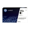 HP CE505A Black Toner Kartuş (05A)
