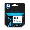 HP F6U65AE CMY Renkli Mürekkep Kartuş (302)