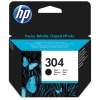 HP N9K06AE Black Mürekkep Kartuş (304)