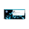 HP P2V81A Chromatic Blue Mürekkep Kartuş 300-ml (747)