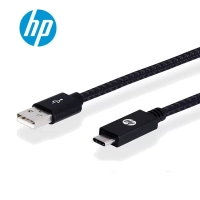 Hp Pro Usbc Hızlı Şarj V2.0 Kablo 0,25M Siyah Hp042Gbblk0.25Tw
