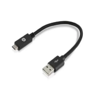 Hp Pro Usbc Hızlı Şarj V2.0 Kablo 0,25M Siyah Hp042Gbblk0.25Tw