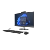 Hp ProOne 240 G10 D36C6ET Ultra 7 155U 16GB 512GB SSD 23.8" Siyah FreeDOS All In One PC