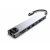 Inca ITPC-7T Type-C USB 3.0 Çoklayıcı