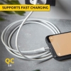 Intenso 7901102 USB-Cable A315C 60W-1,5M White Beyaz Şarj ve Data Kablosu