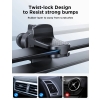 JOYROOM JR-ZS400 MAGNETIC CAR PHONE MOUNT BLACK