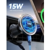 JOYROOM JR-ZS502 MAGNETIC WIRELESS CAR CHARGE HLD.