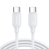 JOYROOM S-A9 60W FAST CHARGING CABLE  TYPE C 1M WHITE