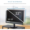 Kensington Çıkartılabilir İki Yönlü Gizlilik Filtresi 48.2/19 cm