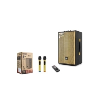 KIMISO KMS8811 BLUETOOTH SPEAKER 30W 8" 270-200-435MM
