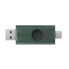 Kingston DTDEG2-128GB 128GB USB-A + USB-C 3.2 Gen 1 DataTraveler DuoG2 Flash Bellek