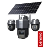 Lenovo W14C-Z 5MP+5MP+5MP 3 Lens AOV Smart 4G Solar Kamera