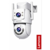 Lenovo X6T 3MP+3MP 2 Kamera 1 PT Kamera 1 Sabit Smart Wifi Kamera