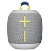 Logitech 984-001897 Ultimate Ear Wonderboom 4 Grey Portable Bluetooth Hoparlör