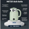 Makim MKT301 AKILLI YEŞİL KETTLE