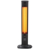 Marsstar MS-07 Micatronic 2000 W Dikey Infrared Isıtıcı