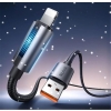 MCDODO CA-5660 USB-A TO LİGHTNİNG LED Işıklı 1.2 M KABLO