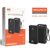 Megatech MG-PW-20 20.000 Mah Siyah Powerbank Digital Göstergeli