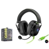 MOFAN G886 USB RGB 7.1 Surround Over-Ear Mikrofonlu Gaming Kulaklık Siyah