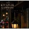 MR.Bear Dekoratif Sokak Lambası Figürlü Masa Lambası
