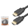NODAR ND4003 HDMI Kablo OD 7.0 mm 5 m Siyah