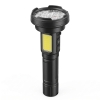 PANTHER PT-4107 USB ŞARJLI EL FENERİ