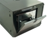 Racksan ML-6407S 7U Duvar Tipi Kabinet (350-530-400) Raf+Fan+Priz